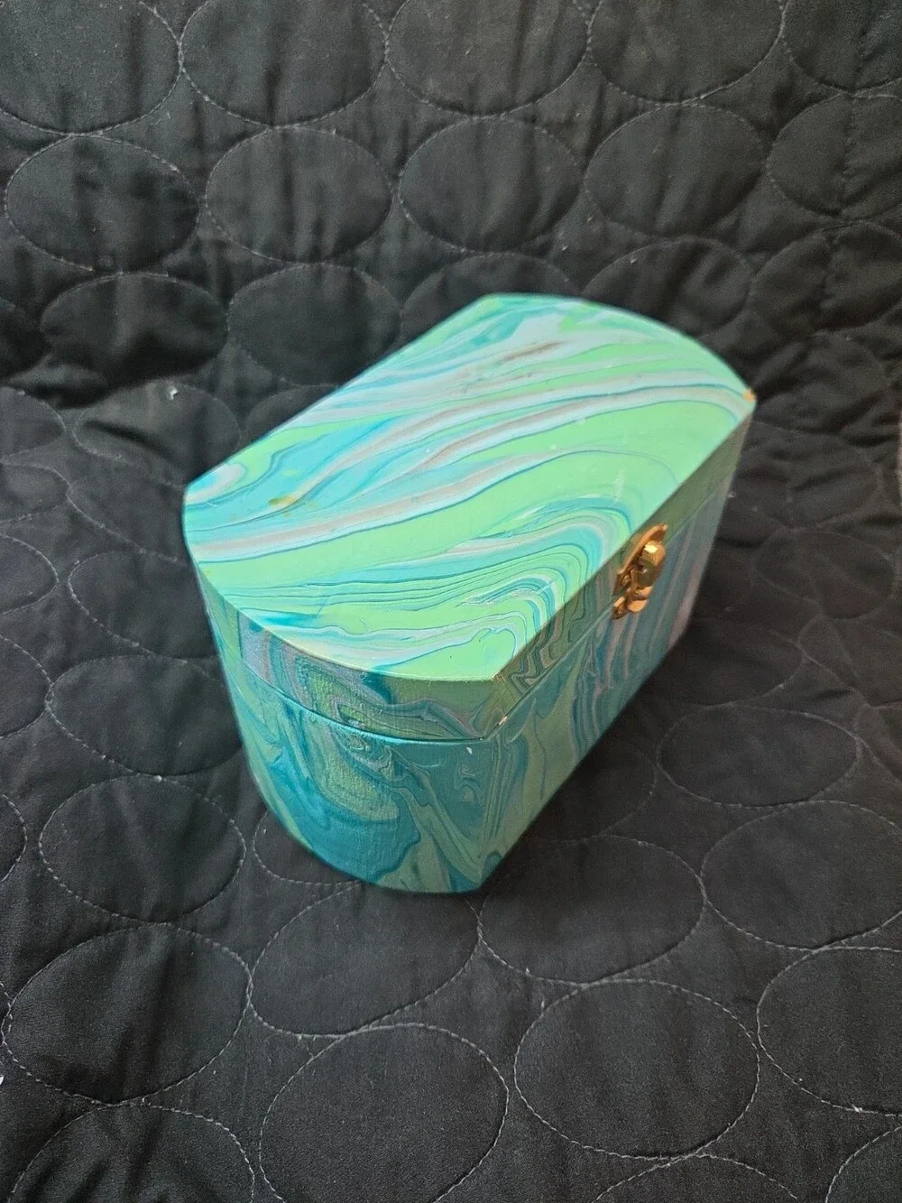 Handmade Acrylic Jewelry Box